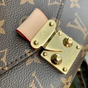 Louis Vuitton Pochette Metis Handbags-21.5*13.5*6CM - Image 5