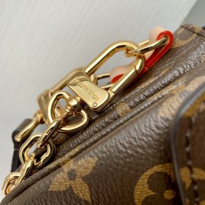Louis Vuitton Pochette Metis Handbags-21.5*13.5*6CM - Image 6