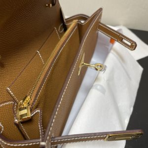 Hermes Kelly Woc-20.5*11*2CM - Image 10