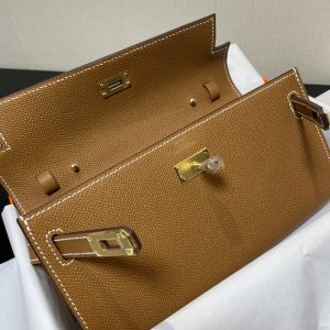 Hermes Kelly Woc-20.5*11*2CM - Image 4