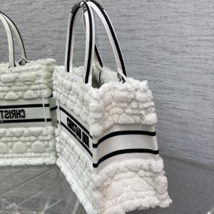 Diro Small Book Tote-26*8*22CM - Image 2