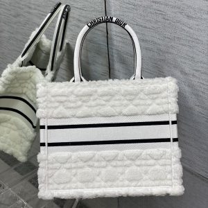 Diro Small Book Tote-26*8*22CM - Image 9