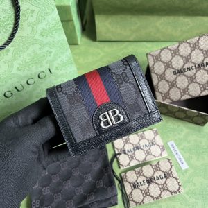 Gucci&Balenciaga Pouch-11×8.5x3CM