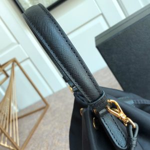 Prada Backpack 1BH038-18x23x12CM - Image 3