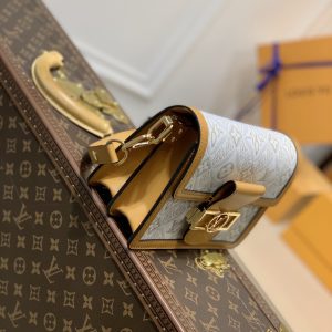 Louis Vuitton Mini Dauphine Bag-20*15*9CM - Image 4