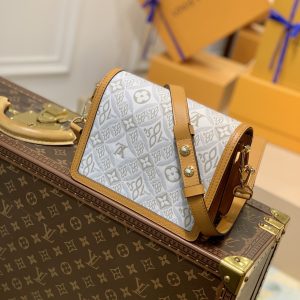 Louis Vuitton Mini Dauphine Bag-20*15*9CM - Image 5