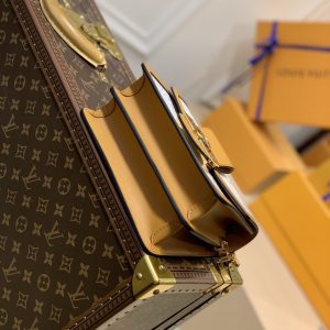 Louis Vuitton Mini Dauphine Bag-20*15*9CM - Image 6