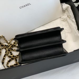 Ch@nel Flap Bag-9.5*12.5*3.5CM - Image 2