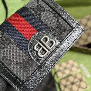 Gucci&Balenciaga Pouch-11×8.5x3CM - Image 3