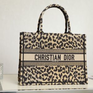 Diro Small Book Tote-36.5CM - Image 5