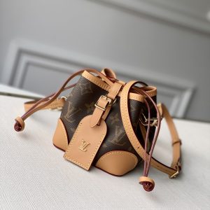 Louis Vuitton Mini Bucket-12*12*12CM