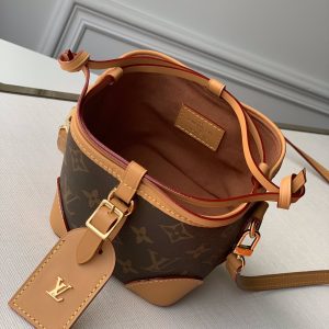 Louis Vuitton Mini Bucket-12*12*12CM - Image 6