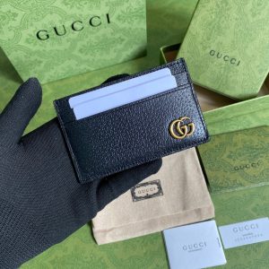 Gucci Wallet-10*7.5CM - Image 1