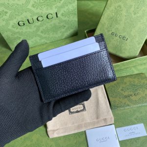 Gucci Wallet-10*7.5CM - Image 9