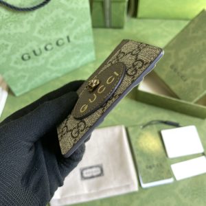 Gucci Wallet-10*7.5CM - Image 7