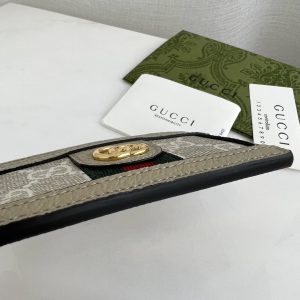 Gucci Wallet-10*7.5CM - Image 5
