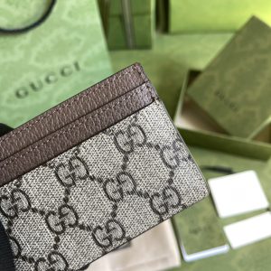 Gucci Wallet-10*7.5CM - Image 4