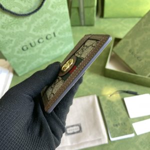 Gucci Wallet-10*7.5CM - Image 8