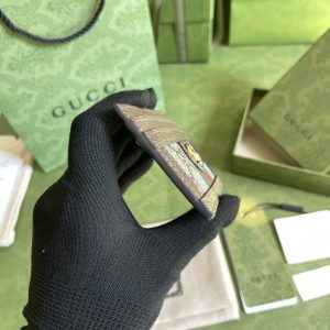 Gucci Wallet-10*7.5CM - Image 9