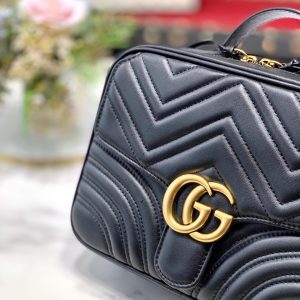 GG Marmont Postman Bag-25*19*8CM - Image 2
