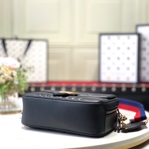 GG Marmont Postman Bag-25*19*8CM - Image 4