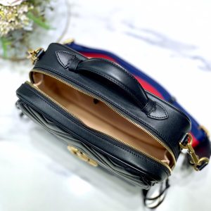 GG Marmont Postman Bag-25*19*8CM - Image 5