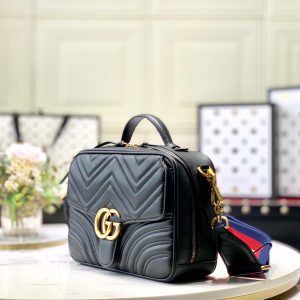 GG Marmont Postman Bag-25*19*8CM - Image 6