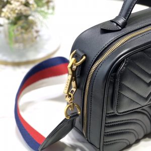 GG Marmont Postman Bag-25*19*8CM - Image 8