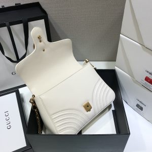 Gucci Marmont Bag-27*19*11CM - Image 6