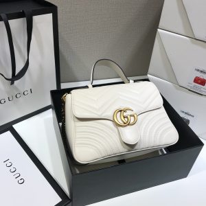 Gucci Marmont Bag-27*19*11CM - Image 8