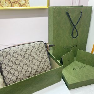 Gucci 1955 Handbag-22.5*17*6.5CM - Image 5