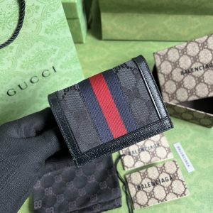 Gucci&Balenciaga Pouch-11×8.5x3CM - Image 4