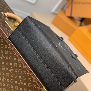 Louis Vuitton Small Onthego Handbag-35*28*15CM - Image 3