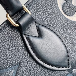 Louis Vuitton Small Onthego Handbag-35*28*15CM - Image 4