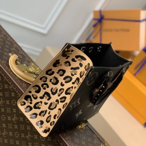 Louis Vuitton Small Onthego Handbag-35*28*15CM - Image 2