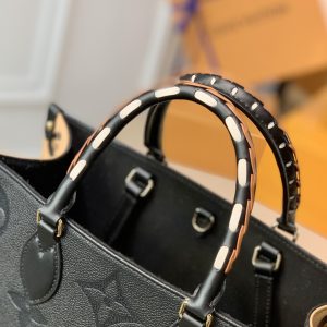 Louis Vuitton Small Onthego Handbag-35*28*15CM - Image 5