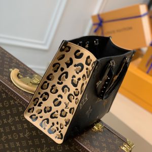 Louis Vuitton Small Onthego Handbag-35*28*15CM - Image 7
