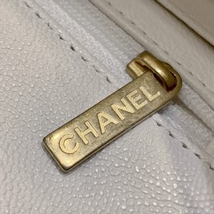 Ch@nel Flap Bag-20*13*9CM - Image 5