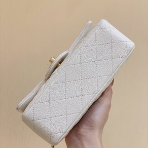 Ch@nel Flap Bag-20*13*9CM - Image 9