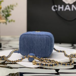 CHANLE Cosmetic Bag - Image 3
