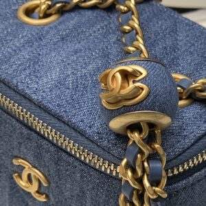 CHANLE Cosmetic Bag - Image 4