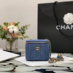 CHANLE Cosmetic Bag - Image 5