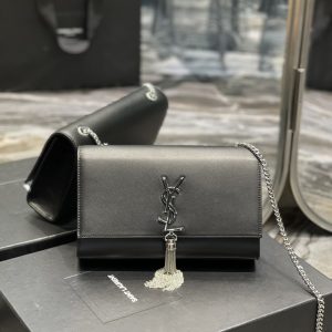 YSL Medium Kate Bags-24*14.5*5.5CM