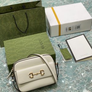 Gucci 1955 Handbag-22.5*17*6.5CM - Image 2