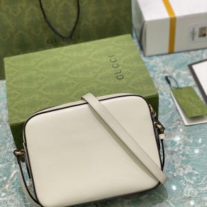 Gucci 1955 Handbag-22.5*17*6.5CM - Image 9