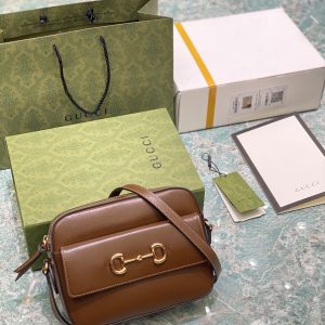 Gucci 1955 Handbag-22.5*17*6.5CM - Image 6