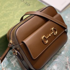 Gucci 1955 Handbag-22.5*17*6.5CM - Image 8