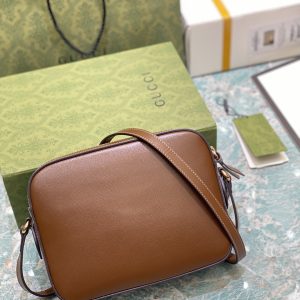 Gucci 1955 Handbag-22.5*17*6.5CM - Image 9