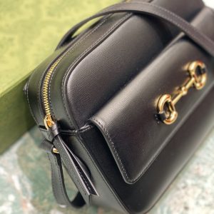 Gucci 1955 Handbag-22.5*17*6.5CM - Image 6