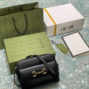Gucci 1955 Handbag-22.5*17*6.5CM - Image 9